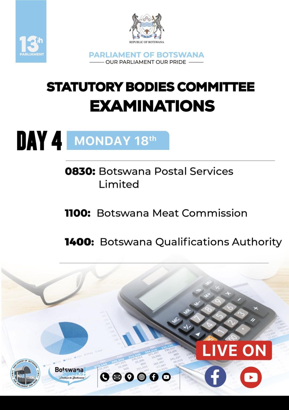 STATUTORY BODIES COMMITTEE